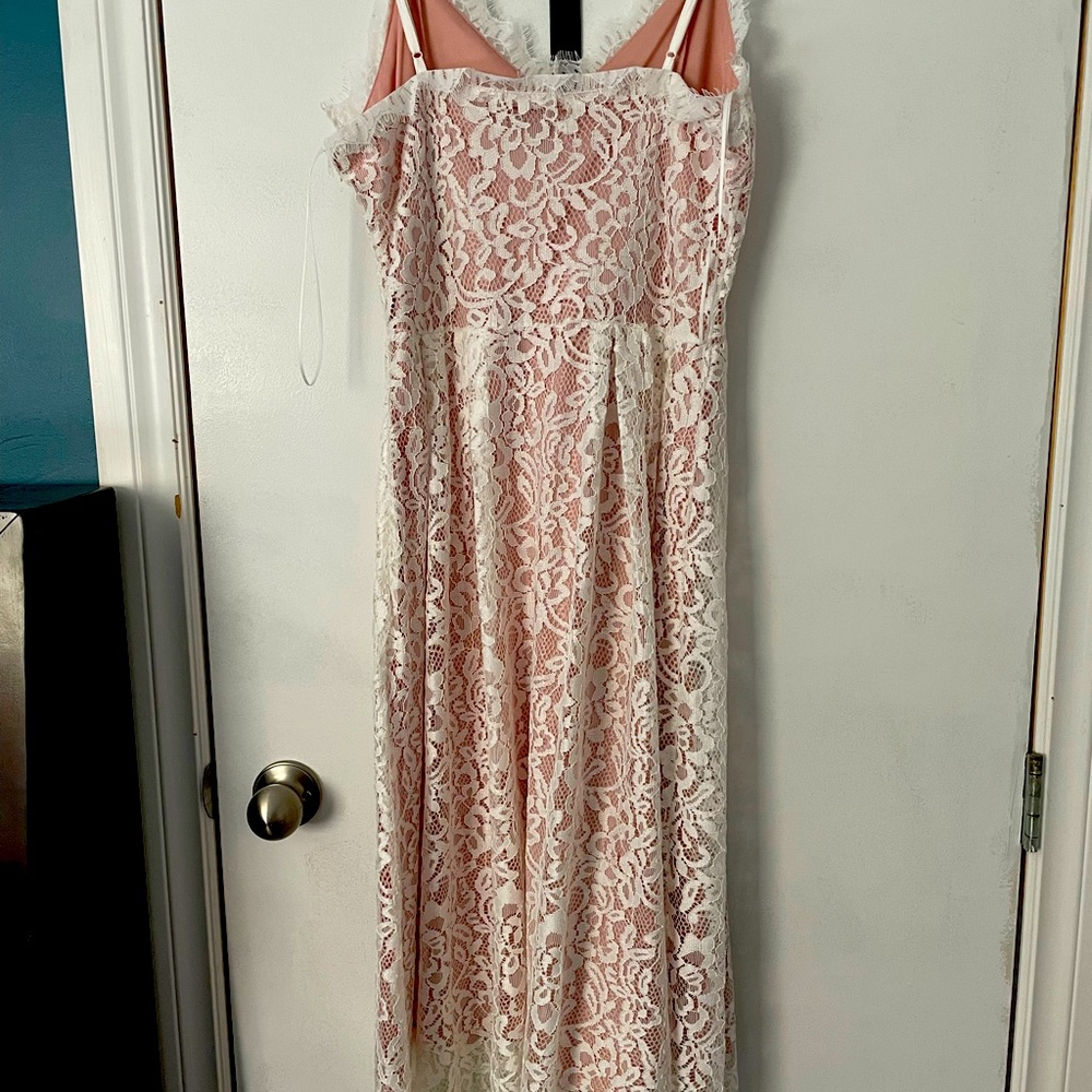 Beautiful lace dress
